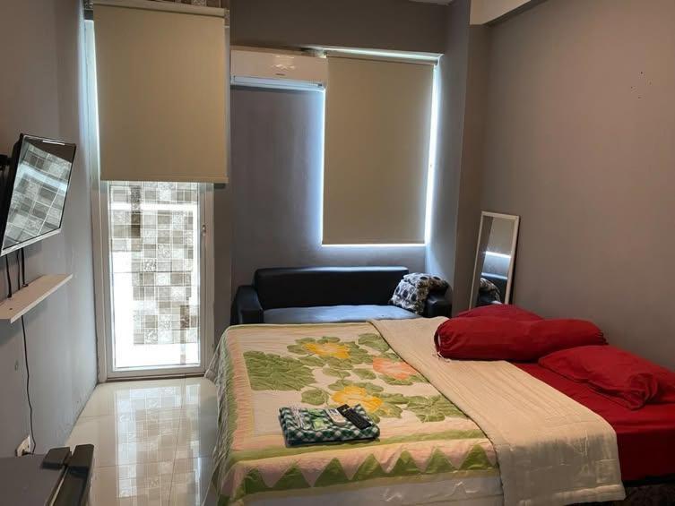 Vin'S Room At Vivo Apartemen Yogyakarta Exterior photo